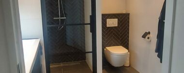Complete badkamers