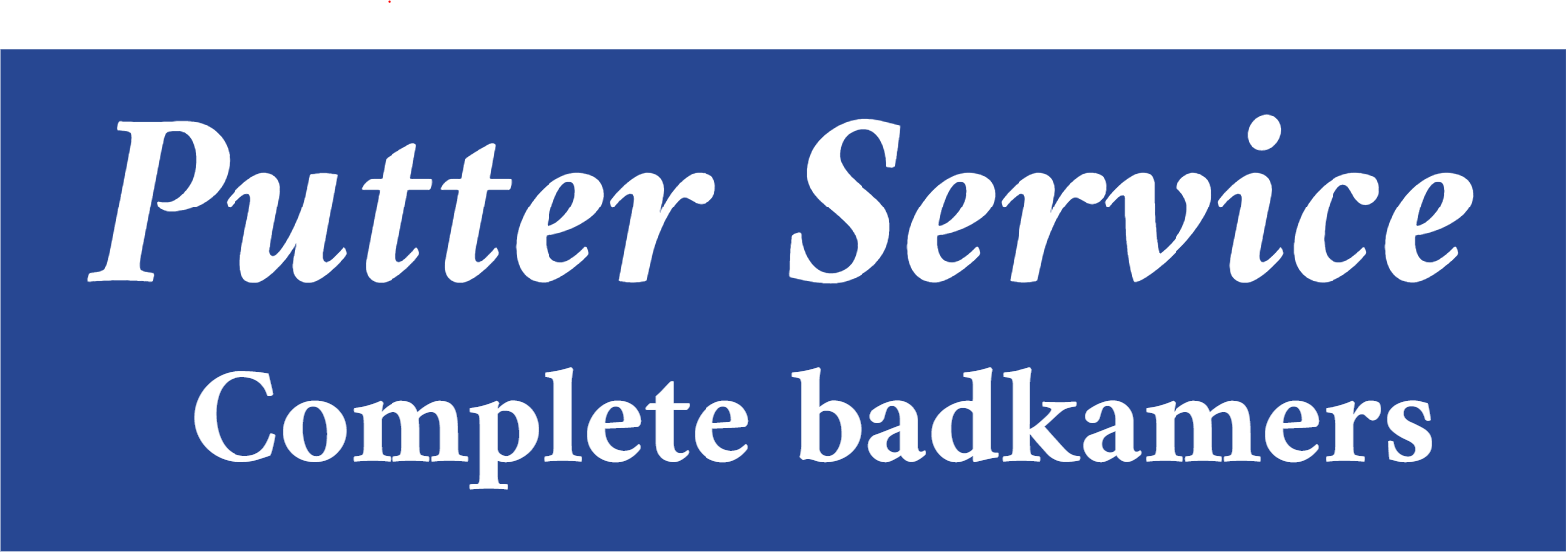 Putter Service